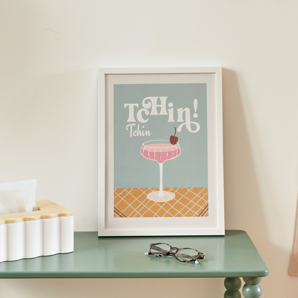 Κάδρο Τοίχου (30x40) A-S Cheri 206433A