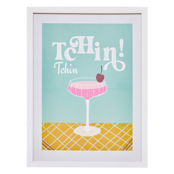 Κάδρο Τοίχου (30x40) A-S Cheri 206433A