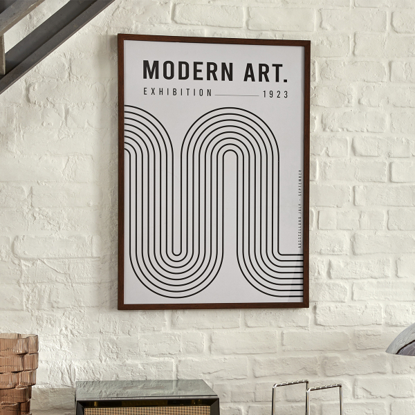 Κάδρο Τοίχου (50x70) A-S Adem 206459A