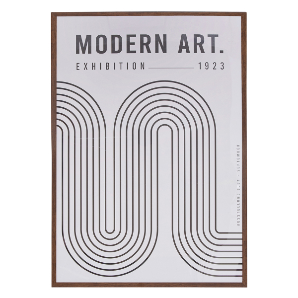 Κάδρο Τοίχου (50x70) A-S Adem 206459A