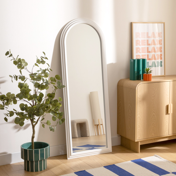 Διακοσμητικός Καθρέφτης Τοίχου (58x160) A-S Emily 210434