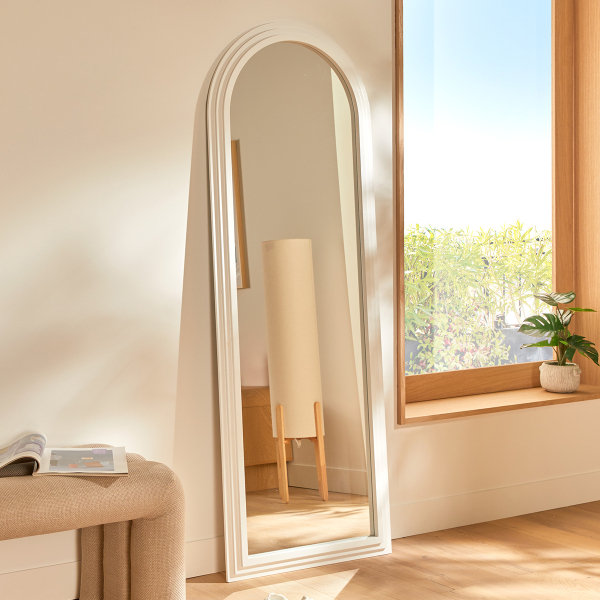 Διακοσμητικός Καθρέφτης Τοίχου (58x160) A-S Emily 210434