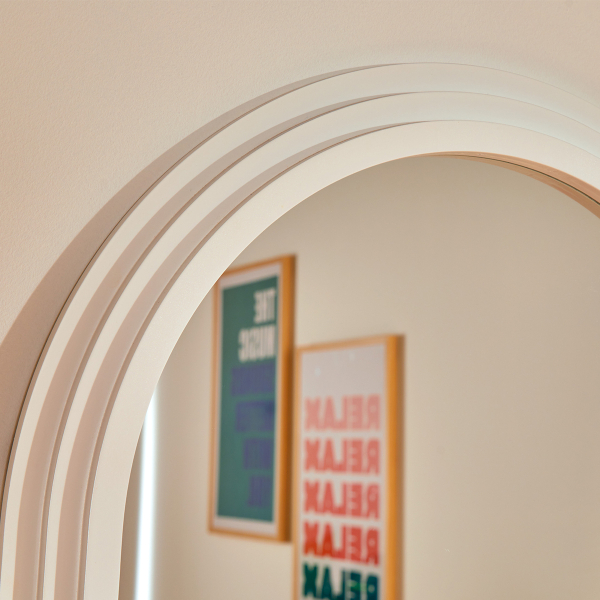 Διακοσμητικός Καθρέφτης Τοίχου (58x160) A-S Emily 210434