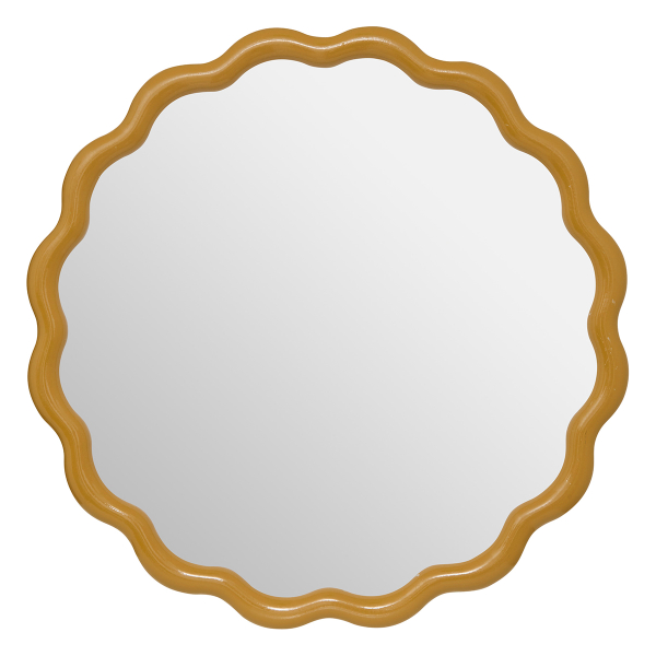 Διακοσμητικοί Καθρέφτες Τοίχου (Σετ 3τμχ) A-S Judy 210439