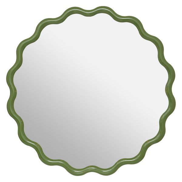 Διακοσμητικοί Καθρέφτες Τοίχου (Σετ 3τμχ) A-S Judy 210439