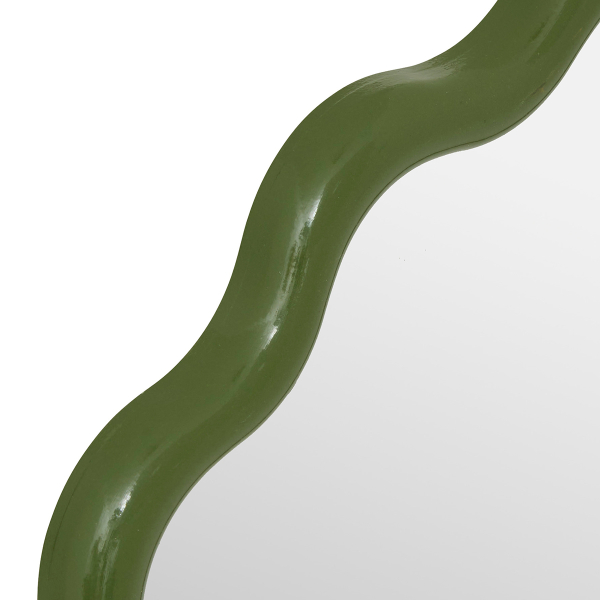 Διακοσμητικοί Καθρέφτες Τοίχου (Σετ 3τμχ) A-S Judy 210439