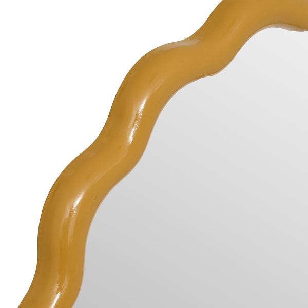 Διακοσμητικοί Καθρέφτες Τοίχου (Σετ 3τμχ) A-S Judy 210439