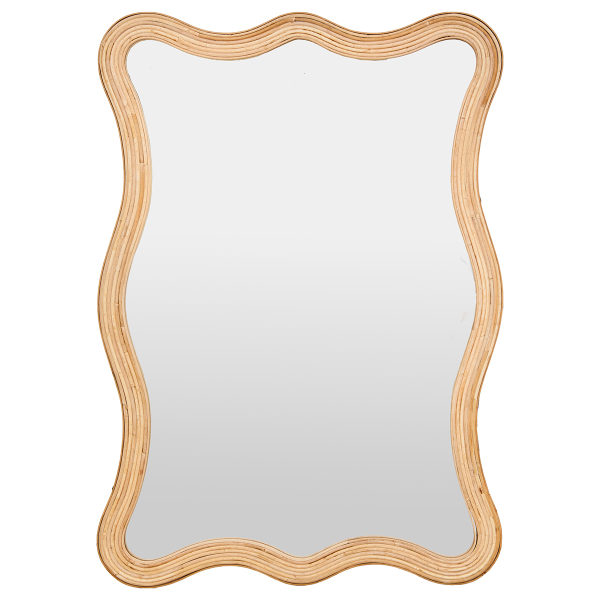 Διακοσμητικός Καθρέφτης Τοίχου (70x100) A-S Maggie 210443