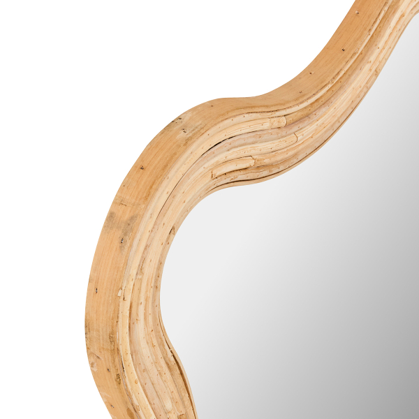 Διακοσμητικός Καθρέφτης Τοίχου (70x100) A-S Maggie 210443