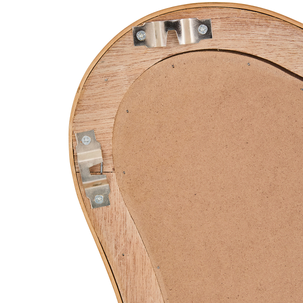 Διακοσμητικός Καθρέφτης Τοίχου (70x100) A-S Maggie 210443