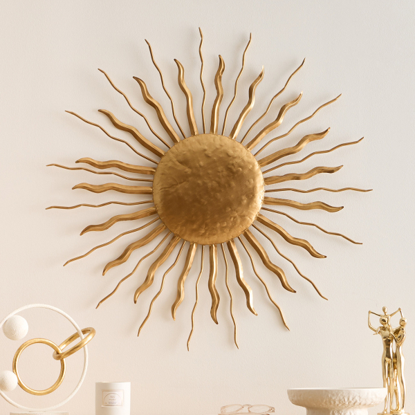 Διακοσμητικό Τοίχου (Φ80x4) A-S Edwige 210446