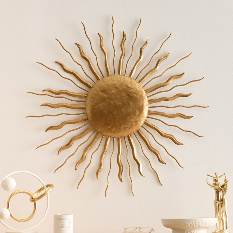 Διακοσμητικό Τοίχου (Φ80x4) A-S Edwige 210446