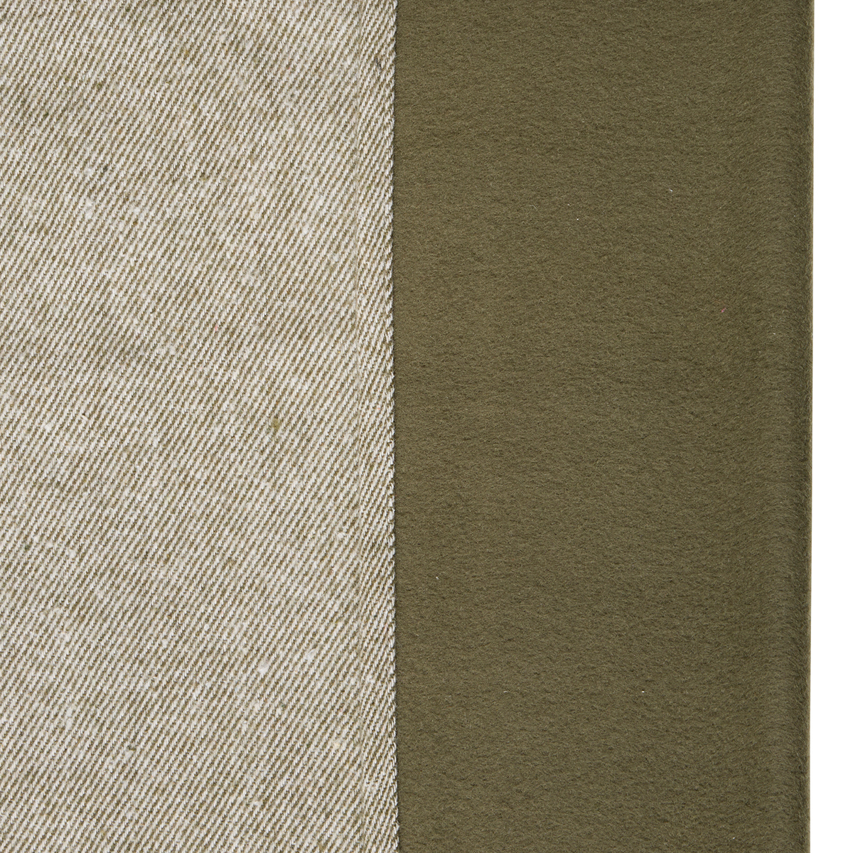 Θερμομονωτική Κουρτίνα (140X260) με Τρουκς A-S Kys Khaki Green 172435C Home Κουρτίνες Σαλονιού Spitishop