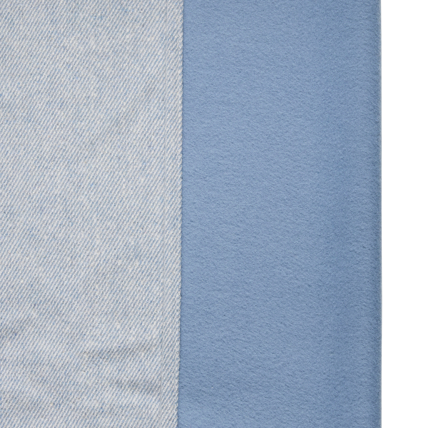 Θερμομονωτική Κουρτίνα (140x260) Με Τρουκς A-S Kys Mineral Blue 212503D