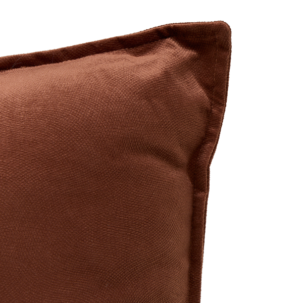 Διακοσμητικό Μαξιλάρι Βελουτέ (45x45) A-S Lilou Tonka 146200G