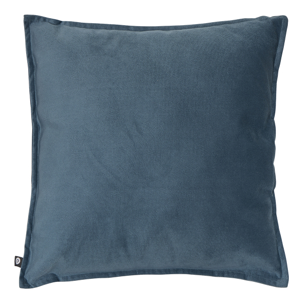 Διακοσμητικό Μαξιλάρι Βελουτέ (45x45) A-S Lilou Aegean Blue 146200I