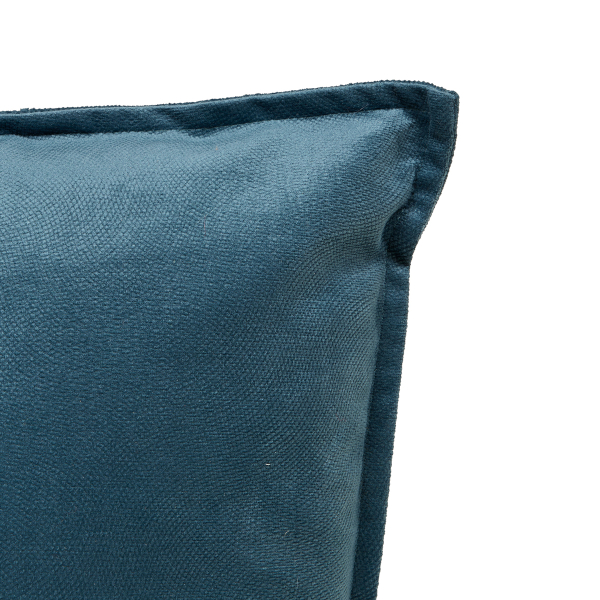 Διακοσμητικό Μαξιλάρι Βελουτέ (45x45) A-S Lilou Aegean Blue 146200I
