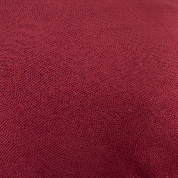 Διακοσμητικό Μαξιλάρι Βελουτέ (45x45) A-S Lilou Garnet Red 146200J