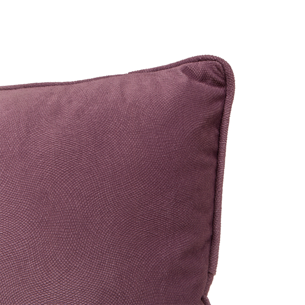 Διακοσμητικό Μαξιλάρι Βελουτέ (30x50) A-S Lilou Mauve 146201E