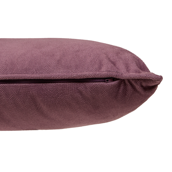 Διακοσμητικό Μαξιλάρι Βελουτέ (30x50) A-S Lilou Mauve 146201E
