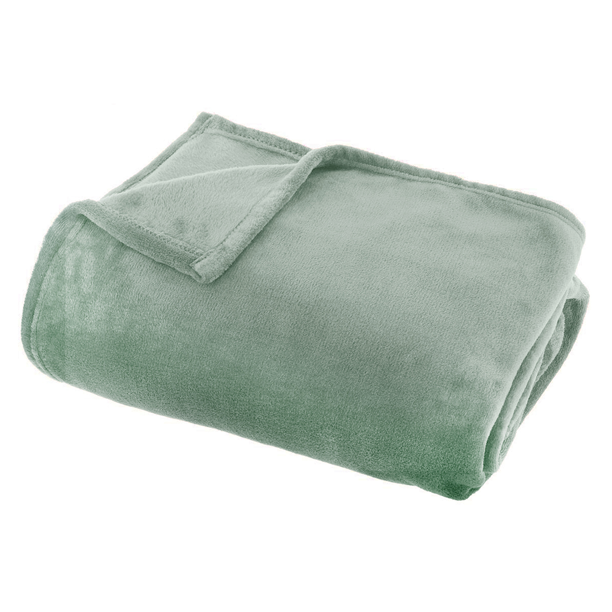 Κουβέρτα Καναπέ Fleece (130X180) A-S Ollis Celadon 156047Q Home Λευκά Είδη Σαλονιού Κουβέρτες Spitishop