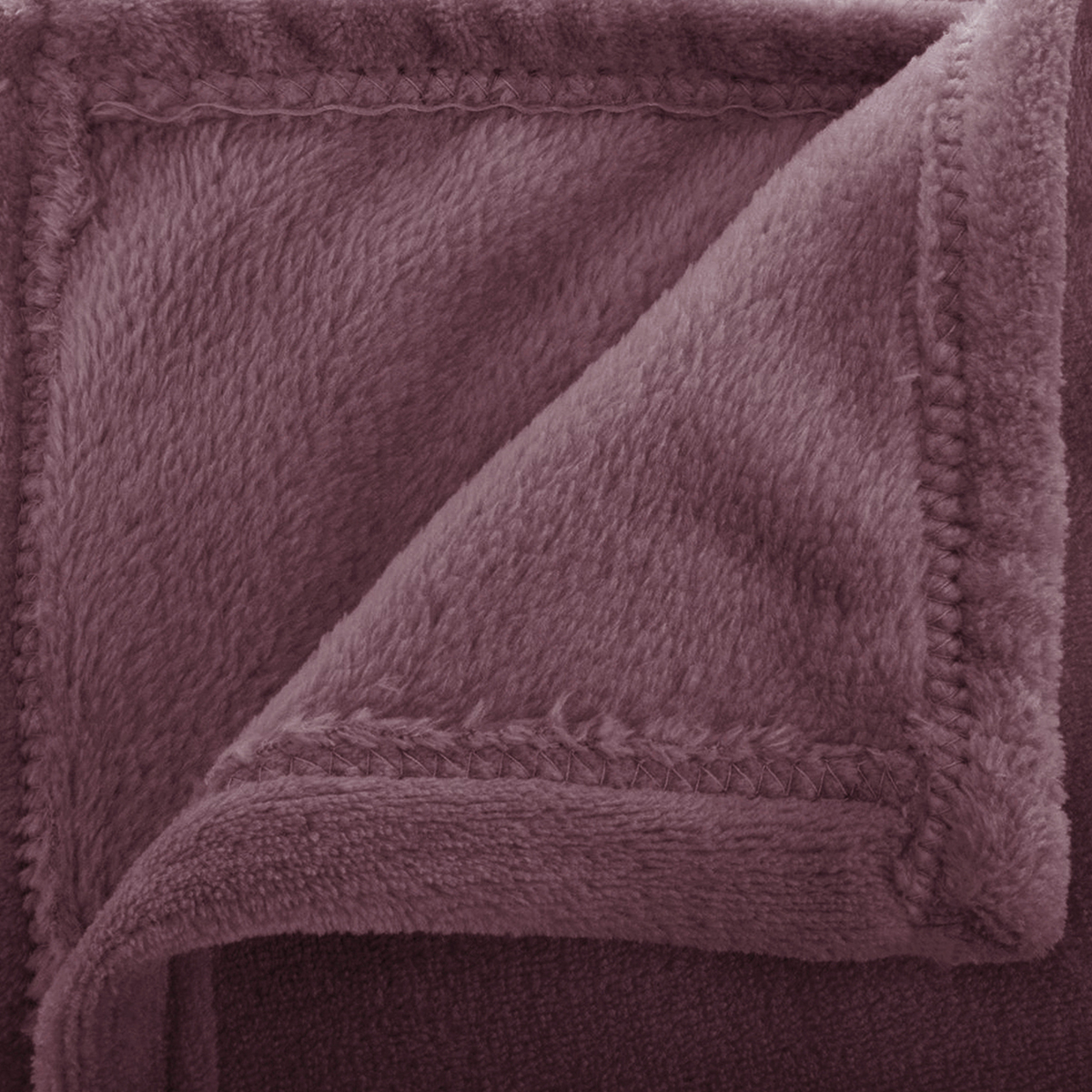 Κουβέρτα Fleece Ημίδιπλη (180X230) A-S Ollis Mauve 156048M Home Παιδικά Λευκά Είδη Παιδικές Κουβέρτες Spitishop