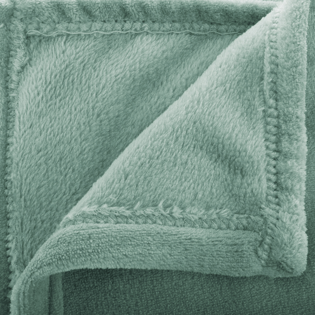 Κουβέρτα Fleece Ημίδιπλη (180X230) A-S Ollis Celadon 156048Q Home Παιδικά Λευκά Είδη Παιδικές Κουβέρτες Spitishop