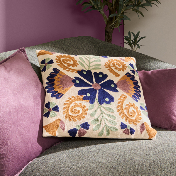 Διακοσμητικό Μαξιλάρι (45x45) A-S Hary Romantic 194335H