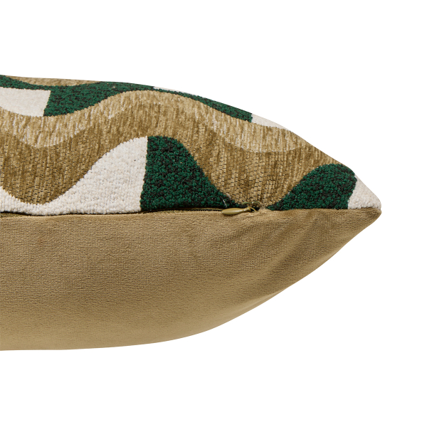 Διακοσμητικό Μαξιλάρι 2 Όψεων (38x58) A-S Floe Khaki 212431B