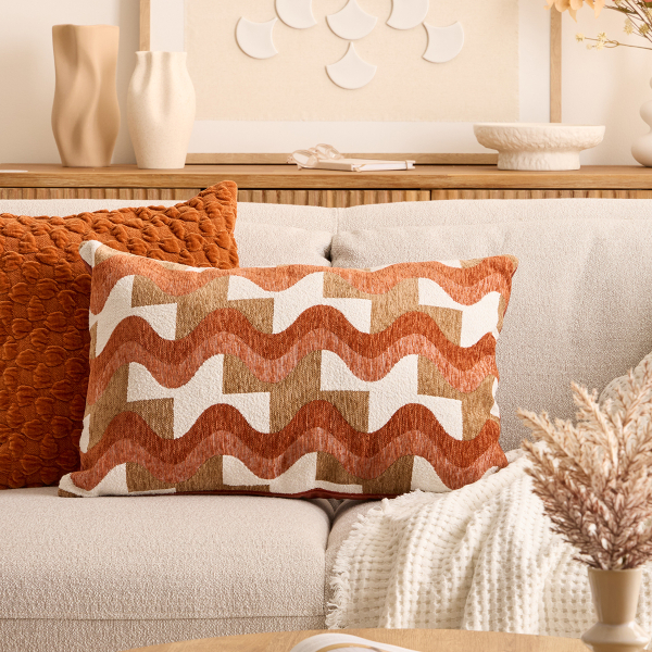 Διακοσμητικό Μαξιλάρι 2 Όψεων (38x58) A-S Floe Amber 212431C