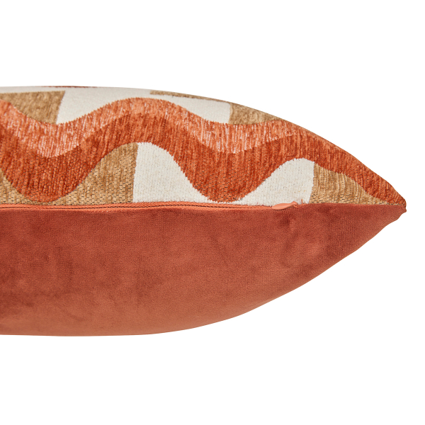 Διακοσμητικό Μαξιλάρι 2 Όψεων (38x58) A-S Floe Amber 212431C