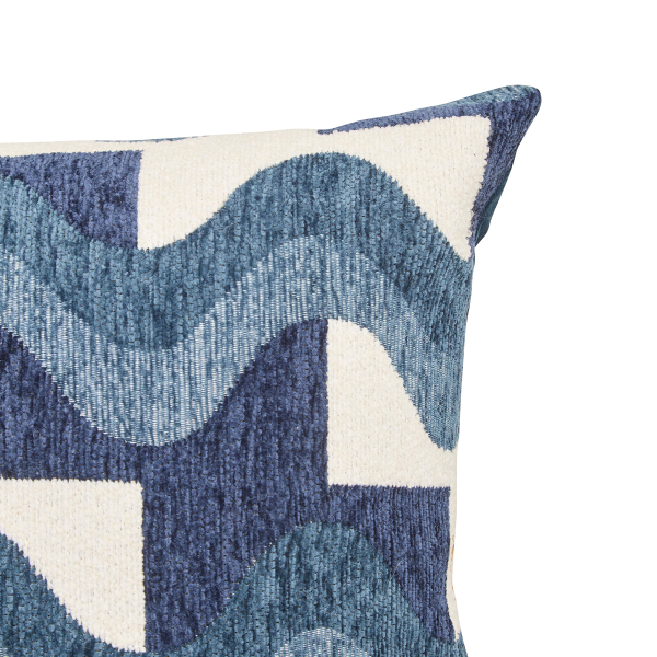 Διακοσμητικό Μαξιλάρι 2 Όψεων (38x58) A-S Floe Aegean Blue 212431D