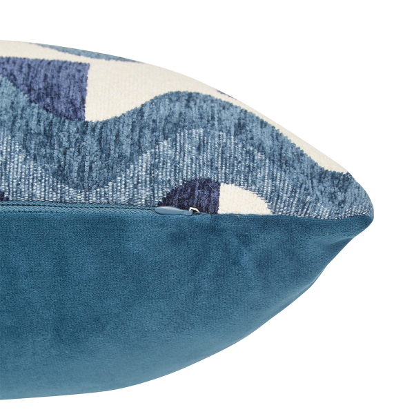 Διακοσμητικό Μαξιλάρι 2 Όψεων (38x58) A-S Floe Aegean Blue 212431D