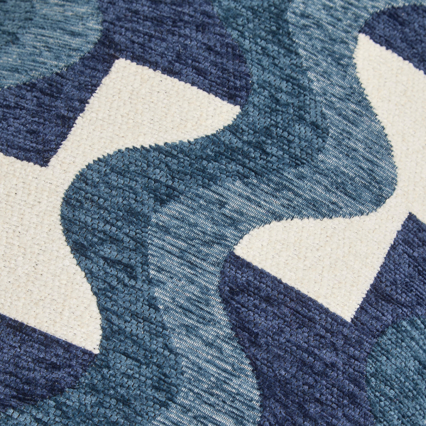 Διακοσμητικό Μαξιλάρι 2 Όψεων (38x58) A-S Floe Aegean Blue 212431D