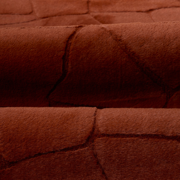 Χαλί Γούνινο (120x170) A-S Onina Ambre 212441B