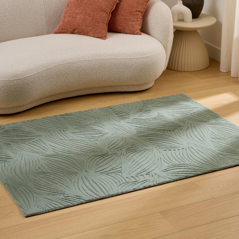 Χαλί Γούνινο (120x170) A-S Onina Khaki 212441C