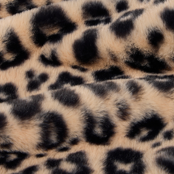 Γούνινη Κουβέρτα Καναπέ (120x160) A-S Orana Leopard 212455B