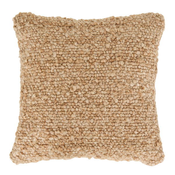 Διακοσμητικό Μαξιλάρι (45x45) A-S Volna Camel 212544B