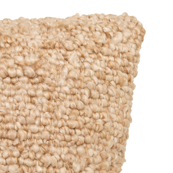 Διακοσμητικό Μαξιλάρι (45x45) A-S Volna Camel 212544B