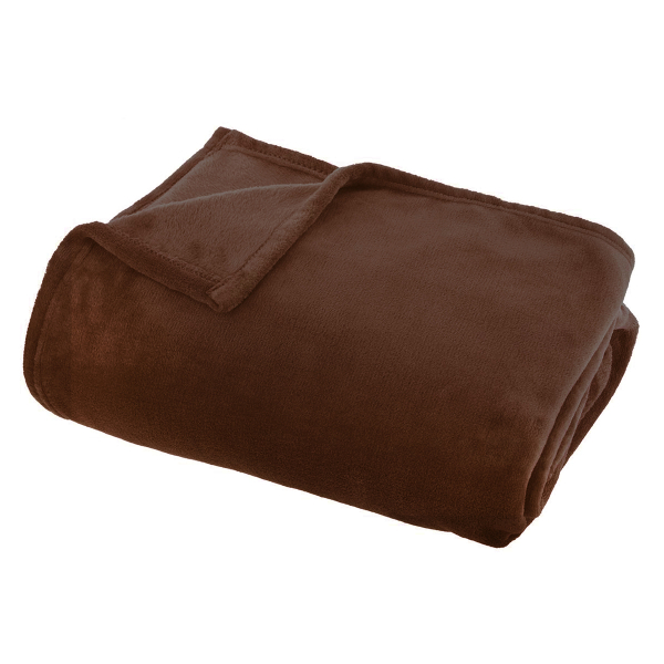 Κουβέρτα Καναπέ Fleece (130x180) A-S Ollis Tonka 156047S