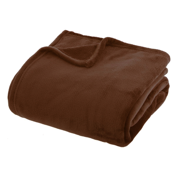 Κουβέρτα Fleece Ημίδιπλη (180x230) A-S Ollis Tonka 156048S