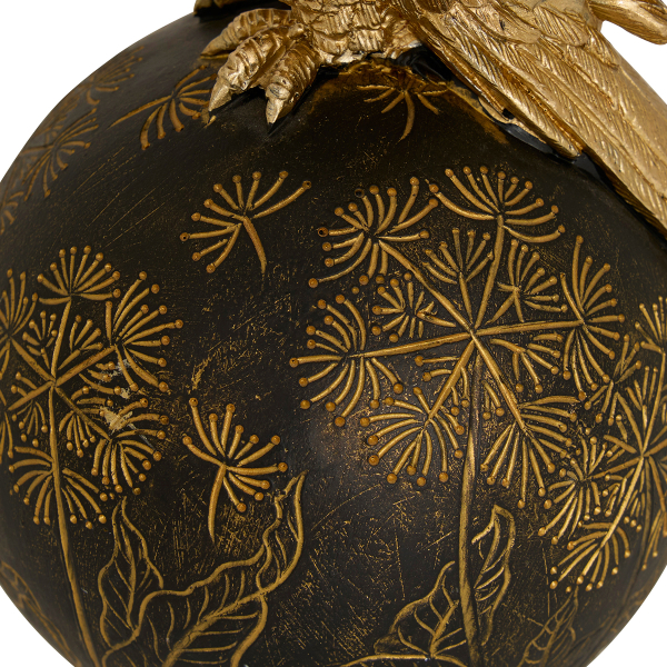 Διακοσμητική Φιγούρα Παπαγάλος (12x10x19) A-S Belli 211684