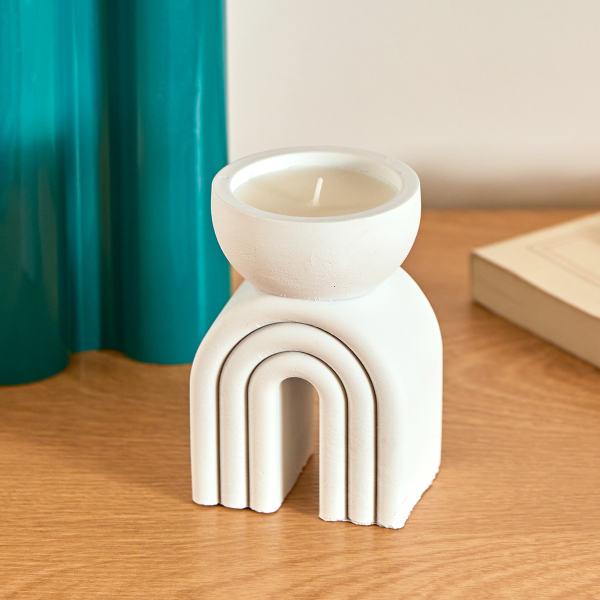 Κερί Αρωματικό 70gr (9x8x13) A-S Flow 211702