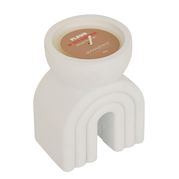 Κερί Αρωματικό 70gr (9x8x13) A-S Flow 211702