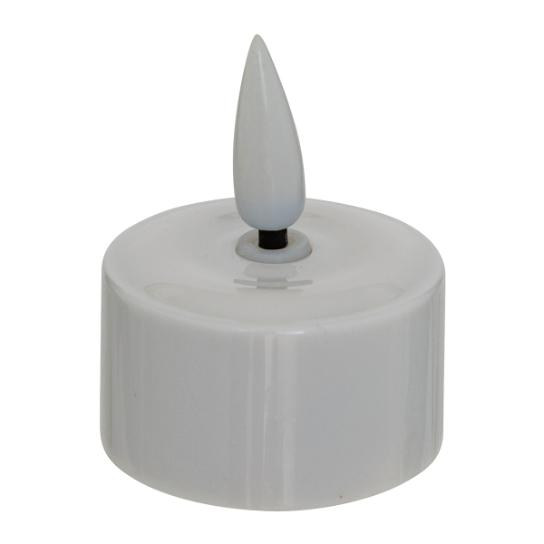 Επαναφορτιζόμενα Διακοσμητικά Φωτιστικά Κεριά Ρεσώ LED (Σετ 4τμχ) A-S Aitor 211709