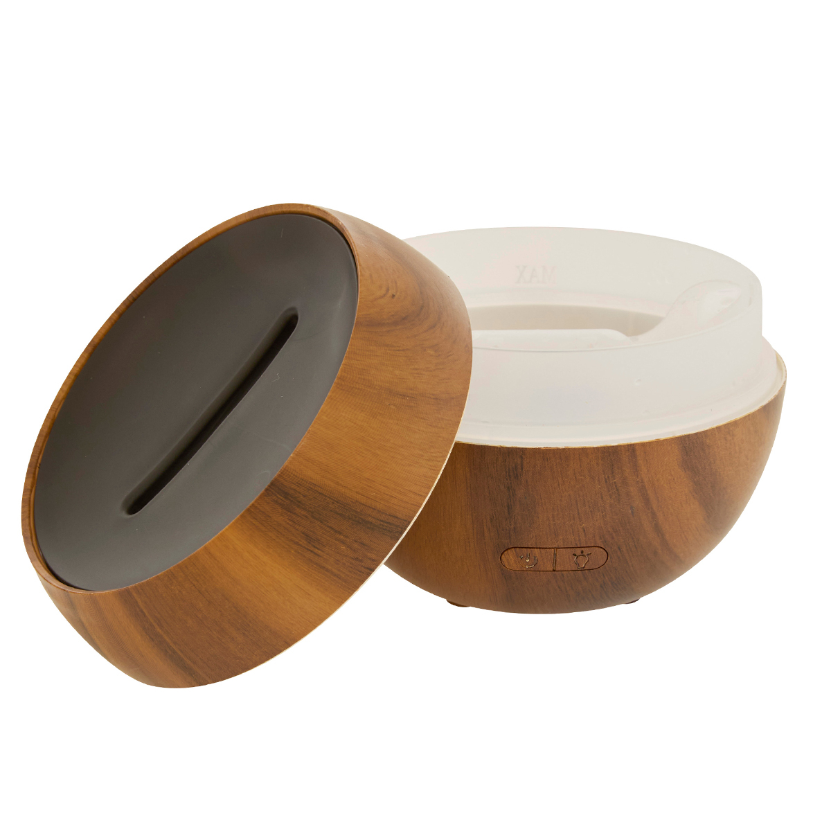 Συσκευή Αρωματοθεραπείας με Φωτισμό 150Ml A-S Flama 211711 Home Διακόσμηση Αρωματικά Χώρου - Diffuser Spitishop
