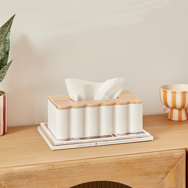 Θήκη Για Χαρτομάντηλα (24x15x9) A-S Cheri 211539