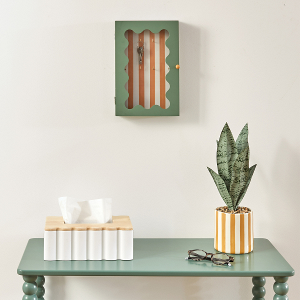 Θήκη Για Χαρτομάντηλα (24x15x9) A-S Cheri 211539