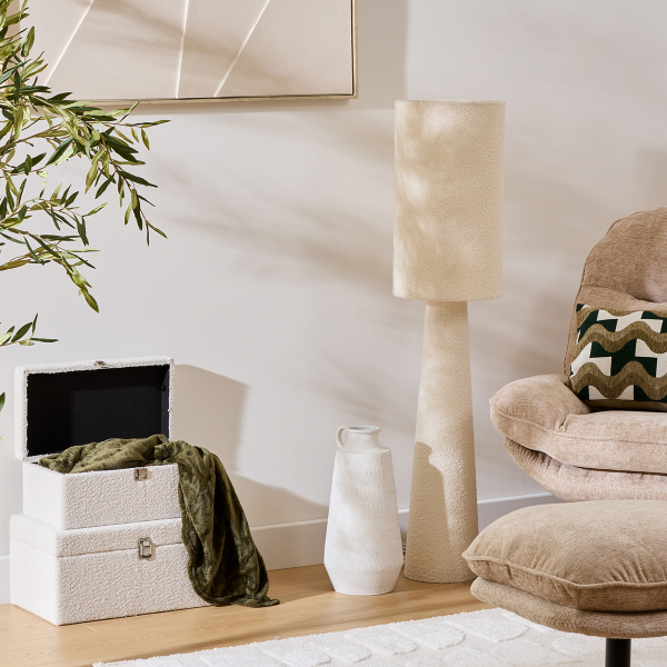 Φωτιστικό Δαπέδου 124εκ. A-S Solal 210362