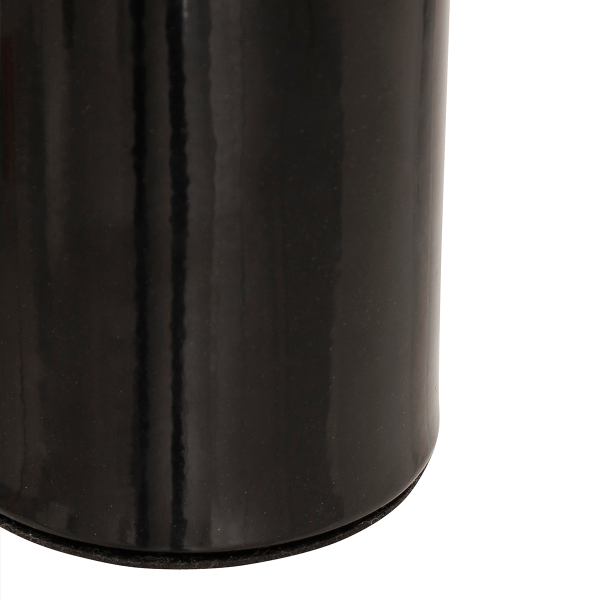 Πορτατίφ (Φ20x24.5) A-S Lito Black 210363A